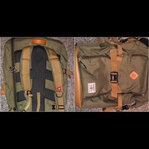 Element Camping Backpack